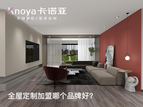 丽江市全屋定制加盟哪个品牌好?丽江市全屋定制招商加盟政策