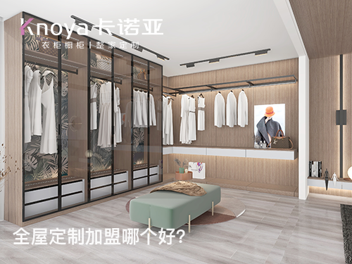 泸水市全屋定制加盟投资费用多少？